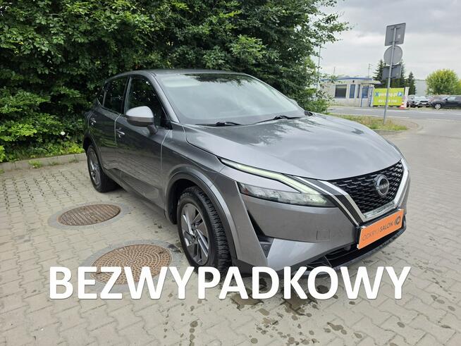 Nissan Qashqai Krajowy/ASO/Bezwypadkowy/Warto/Vat23 Balice - zdjęcie 1