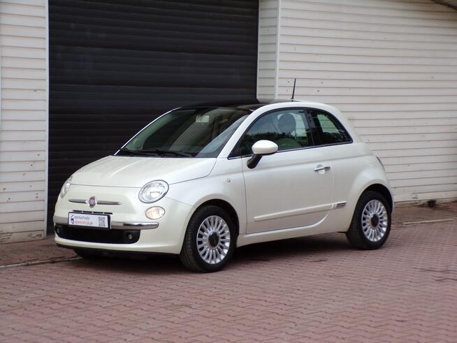 Fiat 500 BiałaPerła /Gwarancja /2012r / Mikołów - zdjęcie 8