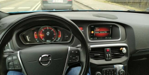Volvo V40 D2 R-Design NAGŁOŚNIENIE Harman Kardon Lutomiersk - zdjęcie 9