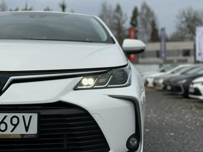 Toyota Corolla Salon Polska Poleasingowy Mały przebieg ASO VAT 23% Będzin - zdjęcie 7