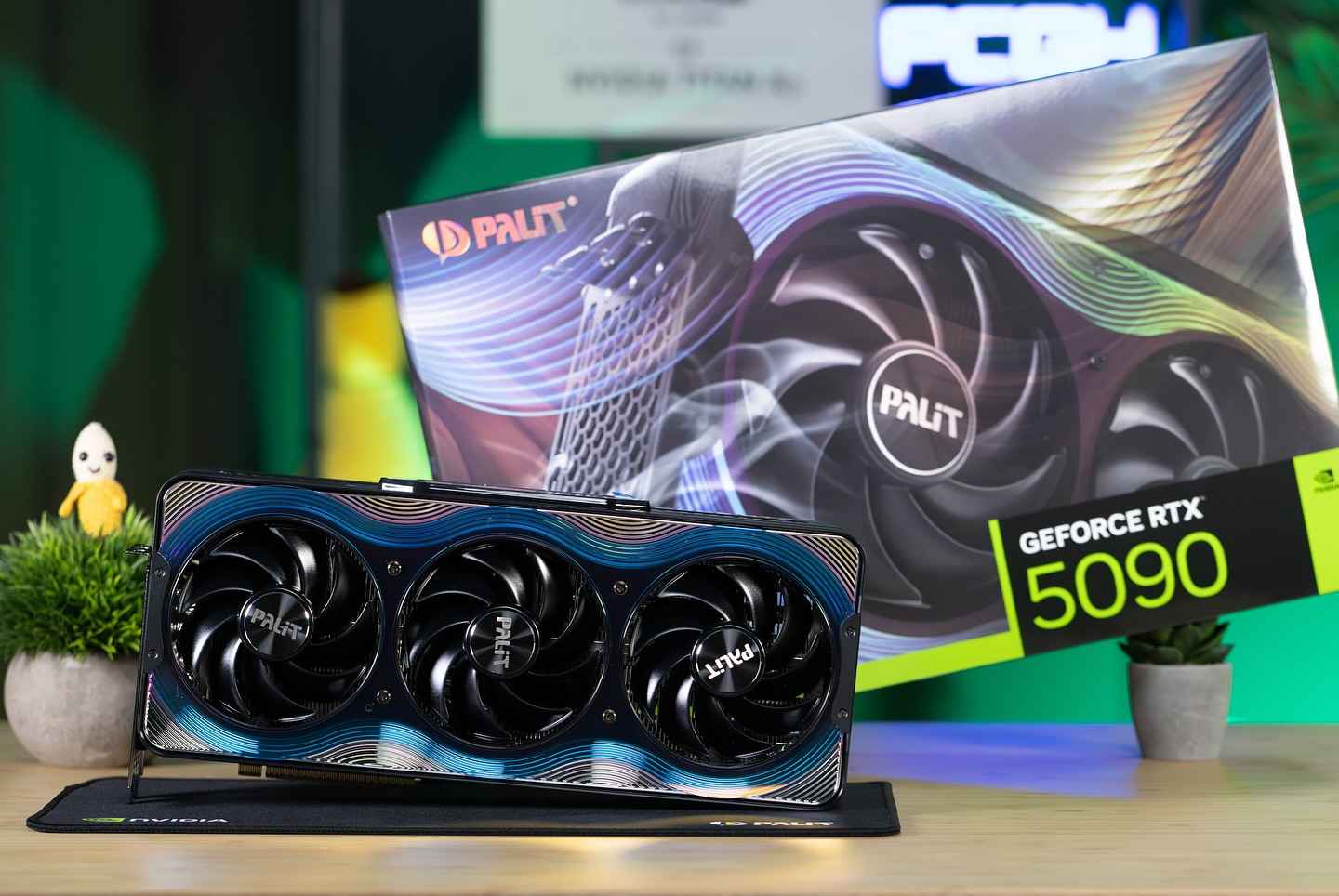 GeForce  RTX 5090 , RTX 5080, RTX 5070 Ti , RTX 4090 , RTX 4080 Super Lublin - zdjęcie 10
