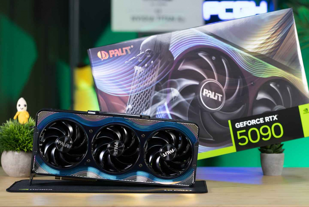 GeForce  RTX 5090 , RTX 5080, RTX 5070 Ti , RTX 4090 , RTX 4080 Super Lublin - zdjęcie 10