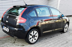 Citroen c4 exclusive 1.6 hdi bez dpf dwumasy Kalisz - zdjęcie 12