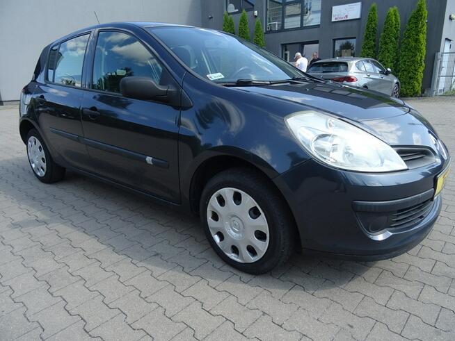 Renault Clio 1.2 65KM 5drzwi,klimatyzacja Łódź - zdjęcie 4
