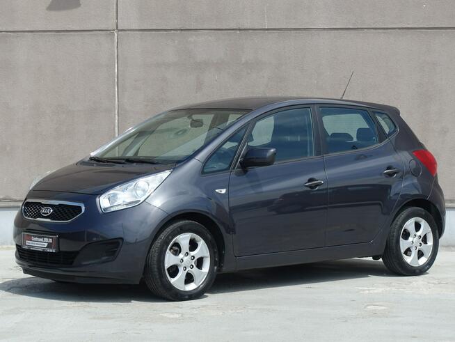 Kia Venga 1.6 Ben.125KM/Automat/Podgrz.Fotele/Ks.Serwisowe Lublin - zdjęcie 7
