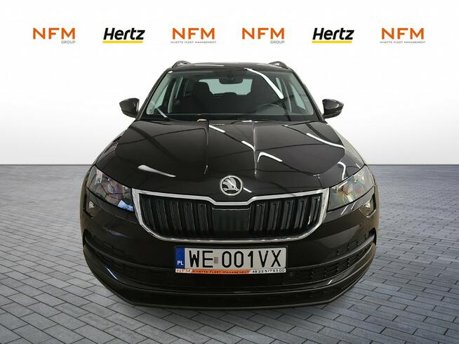 Škoda Karoq 1,6 TDI(115 KM) Ambition Salon PL F-Vat Warszawa - zdjęcie 8