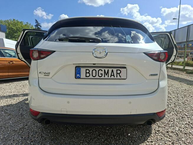 Mazda CX-5 Biała perła 4x4 Full LED Kamera 108 tys.km Warszawa - zdjęcie 9