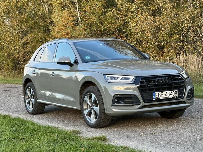 Audi Q5 S-LINE 50 TFSI e Hybrid, Quattro, Black Edit Bełchatów - zdjęcie 11