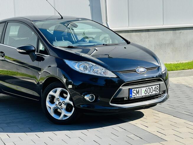 Ford Fiesta Mk7 1.25 Benzyna 82 KM Titanium Mikołów - zdjęcie 9