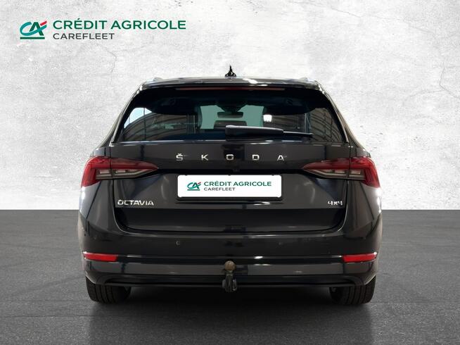Skoda Octavia 2.0 TDI 4X4 Style DSG Kombi Katowice - zdjęcie 5