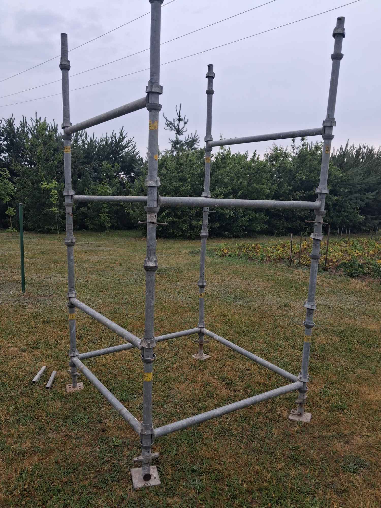 Rusztowanie rurowe Brzeg - zdjęcie 5