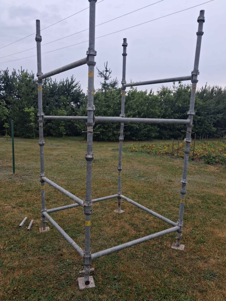 Rusztowanie rurowe Brzeg - zdjęcie 5