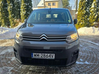 Citroen Berlingo Bezwypadkowy serwisowany zarejestrowany Wólka Mińska - zdjęcie 9