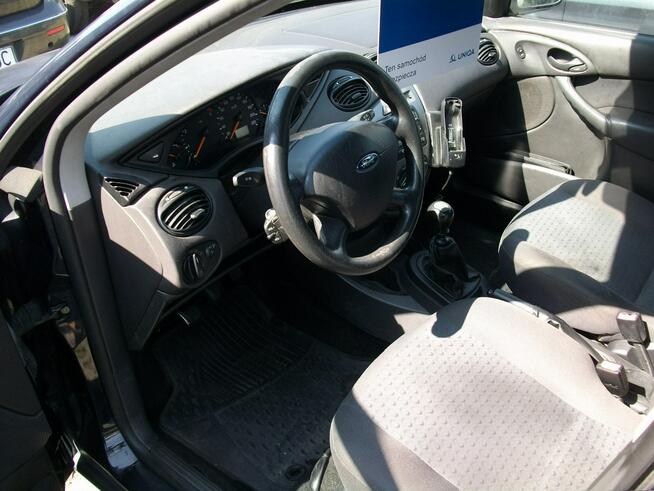 Ford Focus 1.8 d/66 KW Katowice - zdjęcie 5