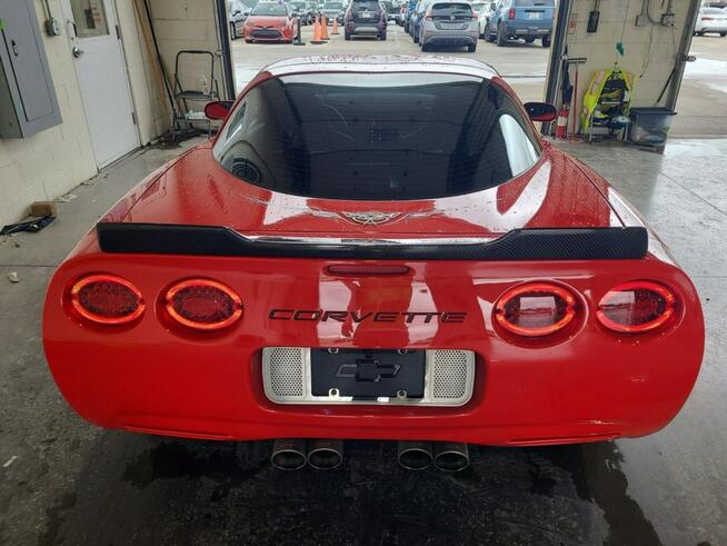 Chevrolet Corvette C5 / Automat / Bardzo zadbany Tarnów - zdjęcie 6