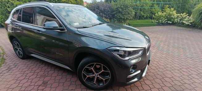 BMW X1 xDrive20d 190KM 4x4 | Panorama l HUD | Harman Kardon Częstochowa - zdjęcie 2