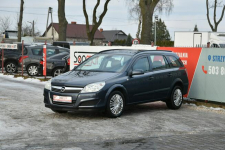 Opel Astra 1.7CDTi 110KM 2008r. TEMPOMAT Klima POLECAM Kampinos - zdjęcie 3