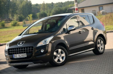 Peugeot 3008 2,0HDI 150KM Xenon Panorama Parktronic Navi Niemcy Ostrów Mazowiecka - zdjęcie 5