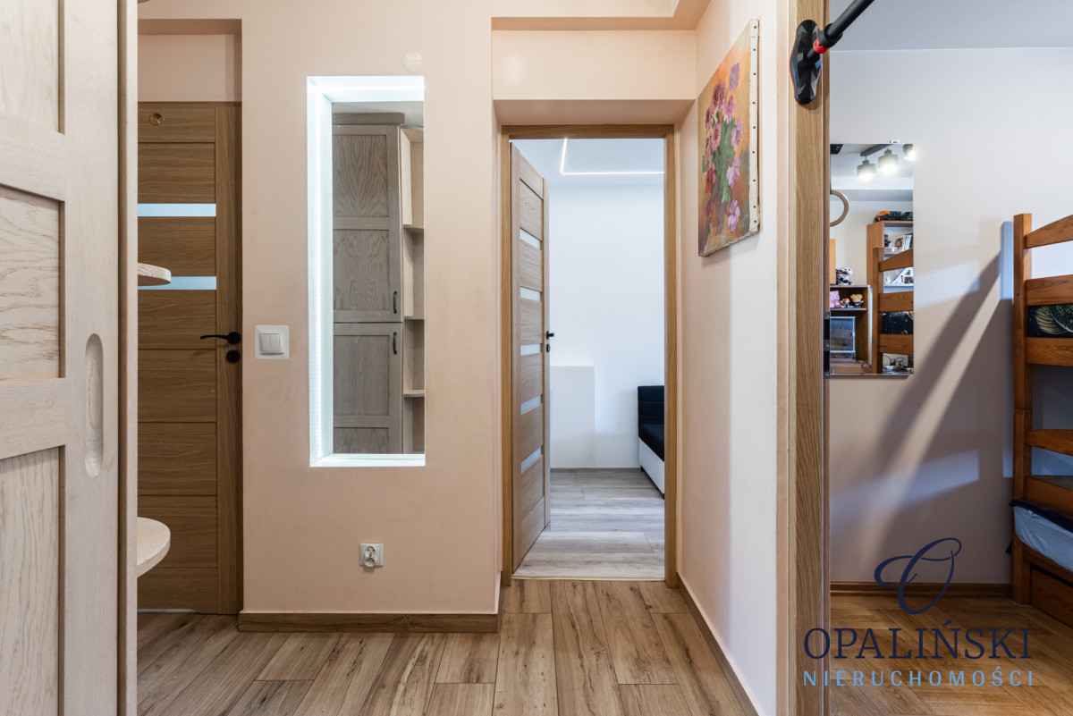 Po remoncie generalnym | Wysoki parter | Balkon Rzeszów - zdjęcie 2