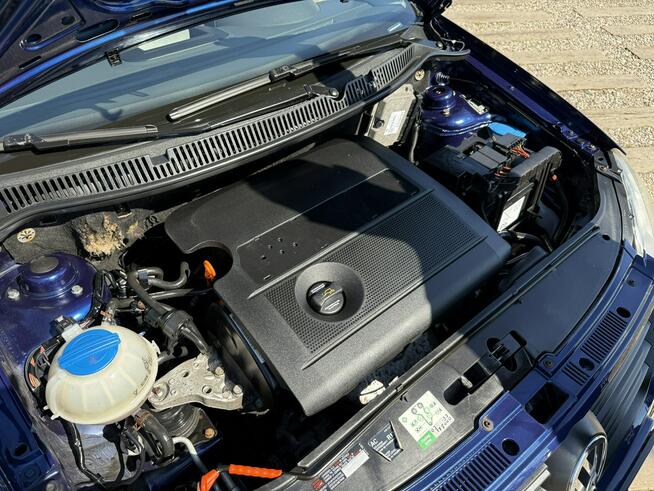 Volkswagen Polo *1,4 MPI*klima*z Niemiec* Dąbrowa - zdjęcie 8