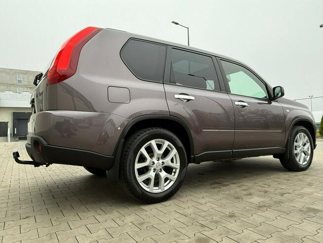 Nissan X-Trail Kamera 4X4 Automat Nowa Wieś Rzeczna - zdjęcie 11