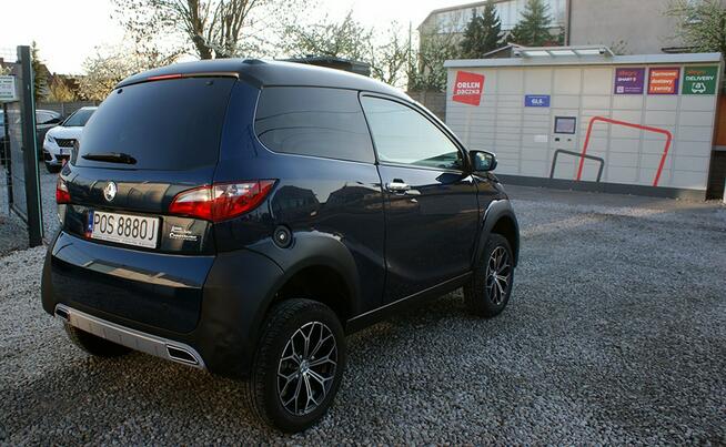 Aixam Crossline Ostrów Wielkopolski - zdjęcie 6