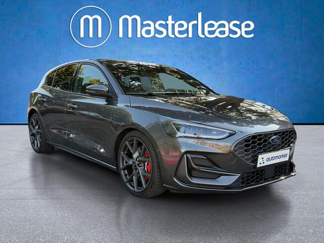 Ford Focus 2.3 EcoBoost ST X ! Z Polskiego Salonu ! Faktura VAT ! Warszawa - zdjęcie 3