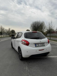 Peugeot 208 2012 r. 1.4 Diesel. Swarzędz - zdjęcie 3