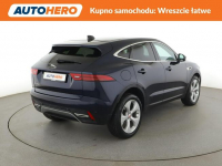Jaguar E-Pace mHEV automat 4x4 skóra kamera360 LED ACC navi Warszawa - zdjęcie 7