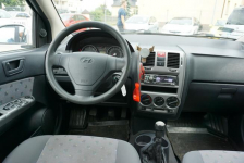 Hyundai Getz zarejestrowany, ubezpieczony Opole - zdjęcie 10
