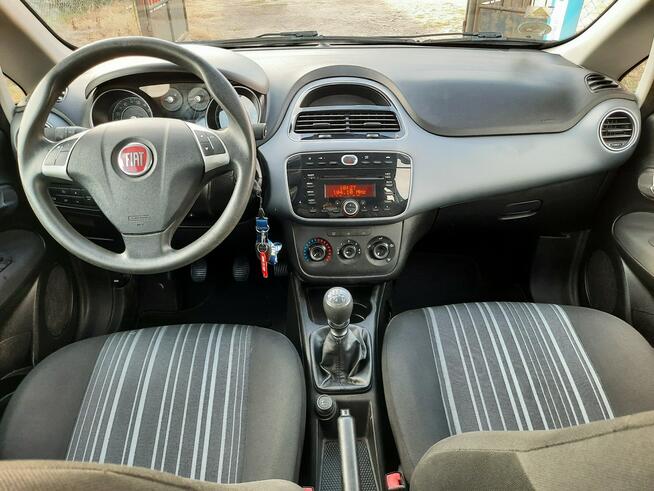 Fiat Punto Evo / KLIMA / Udokumentowany Przebieg / Z Niemiec! Żyrardów - zdjęcie 10