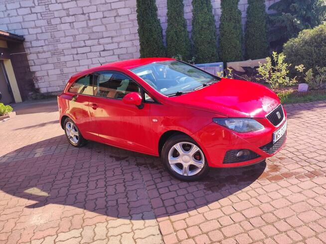 seat ibiza 1.4 mpi pb+lpg Siedlce - zdjęcie 1