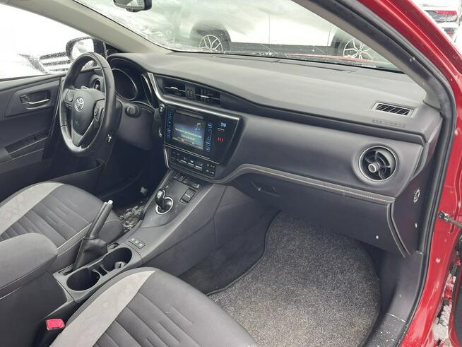 Toyota Auris Hybryda Automat Klimatronik Podgrzewanie Tempomat Gliwice - zdjęcie 10