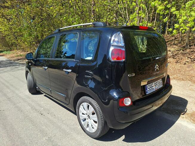 Citroen C3 Picasso EXclusive z webasto Siewierz - zdjęcie 3
