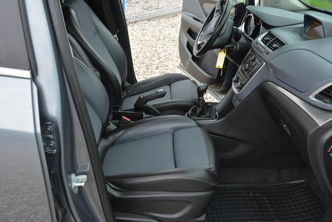 Innovation  Duża Navi Ledy BI-Xenon Skóry 2xParkt Alu 18 Aso Opel Ostrów Mazowiecka - zdjęcie 9