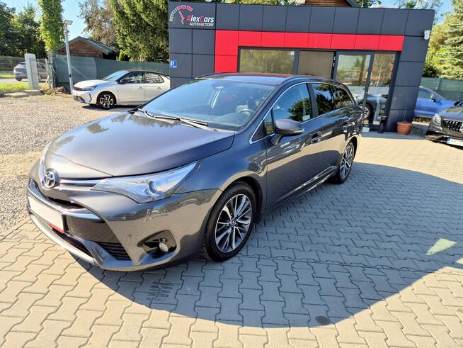 Toyota Avensis Salon Polska * Bezwypadkowy Konstancin-Jeziorna - zdjęcie 12