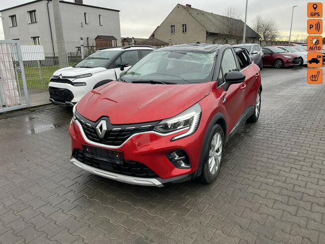 Renault Captur Techno Navi Kamera Podgrzewane fot. Gliwice - zdjęcie 1