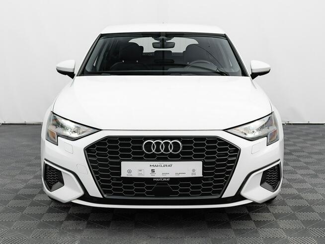 Audi A3 WZ799GV#30 TFSI mHEV S tronic Cz.park LED Salon PL VAT23% Gdańsk - zdjęcie 7