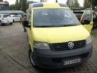 Volkswagen Transporter Sanitarka Przewozowa