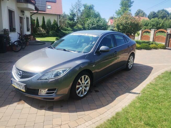 Mazda 6GH 2.2 Głogów - zdjęcie 10