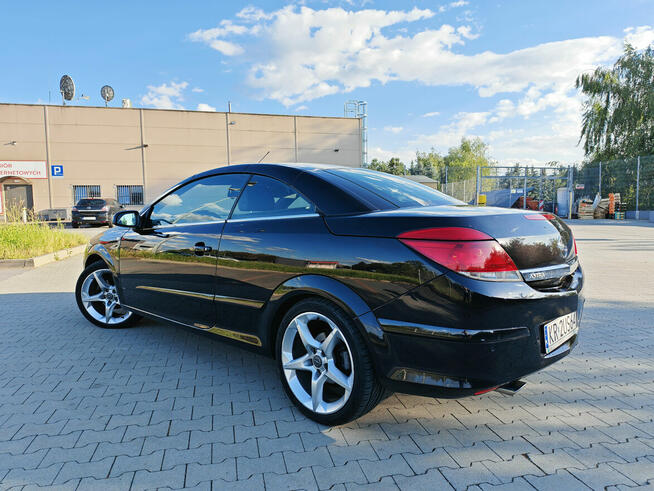 Opel Astra H 1.8 TwinTop Automat LPG | Serwisowany | 2x Alu Wieliczka - zdjęcie 2