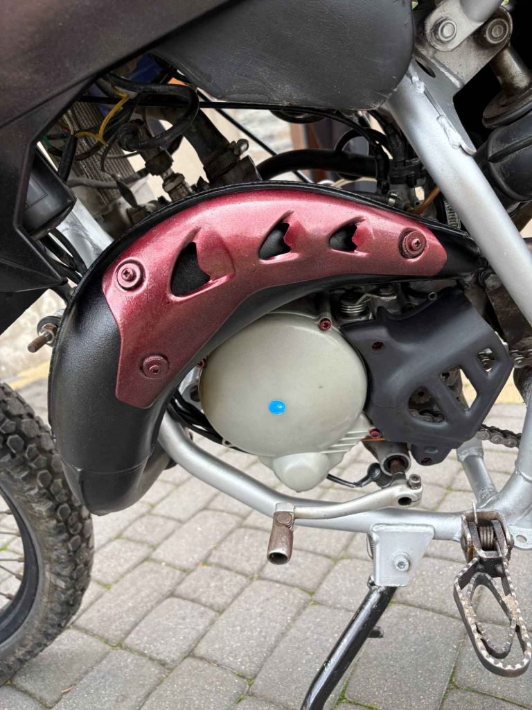 Sprzedam Motorhispania Łasin - zdjęcie 4