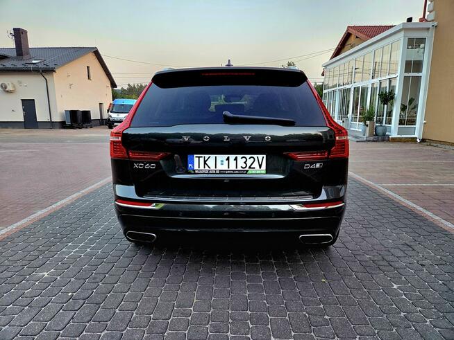Volvo XC 60 FV VAT 23% Brutto Inscription Bezwypadek Serwis Piękny Zagnańsk - zdjęcie 5