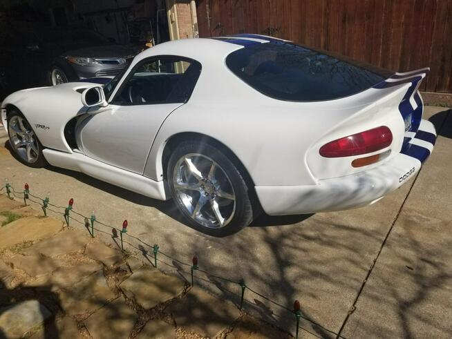 Dodge Viper GTS Kolekcjonerski rocznik 1997 Brutalna Moc V10 Sulechów - zdjęcie 9