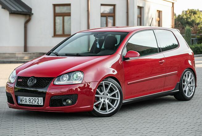 Volkswagen Golf GTI 2.0T 212KM DSG !  Gwint ! Aktywny wydech R32 ! Zwoleń - zdjęcie 10