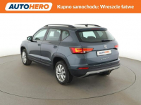 Seat Ateca klima auto grzane fotele navi kamera i czujniki parkowania Warszawa - zdjęcie 4