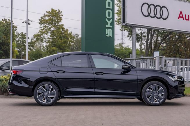 Škoda Superb Sportline 2.0 TSI 204 KM DSG Dostępny od ręki Łódź - zdjęcie 6