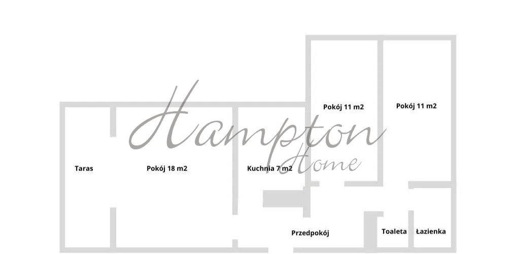 Praga Południe Gocław 3 pokoje Warszawa - zdjęcie 12