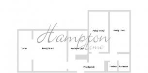 Praga Południe Gocław 3 pokoje Warszawa - zdjęcie 12