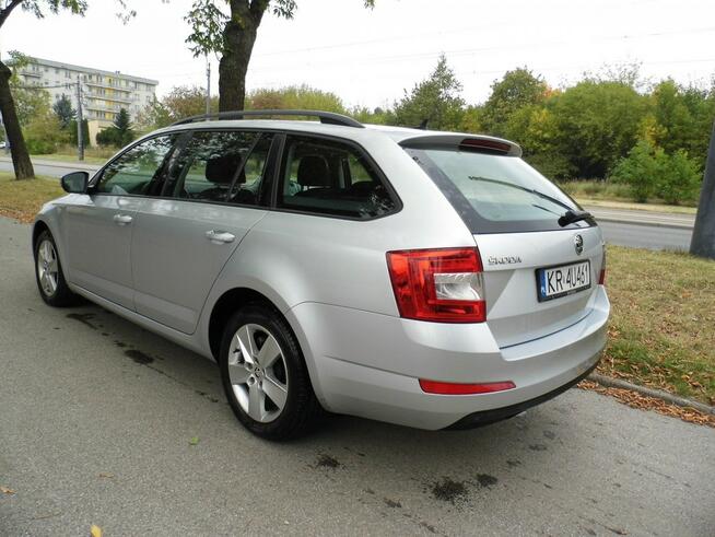 Škoda Octavia 2,0 navi Łódź - zdjęcie 4